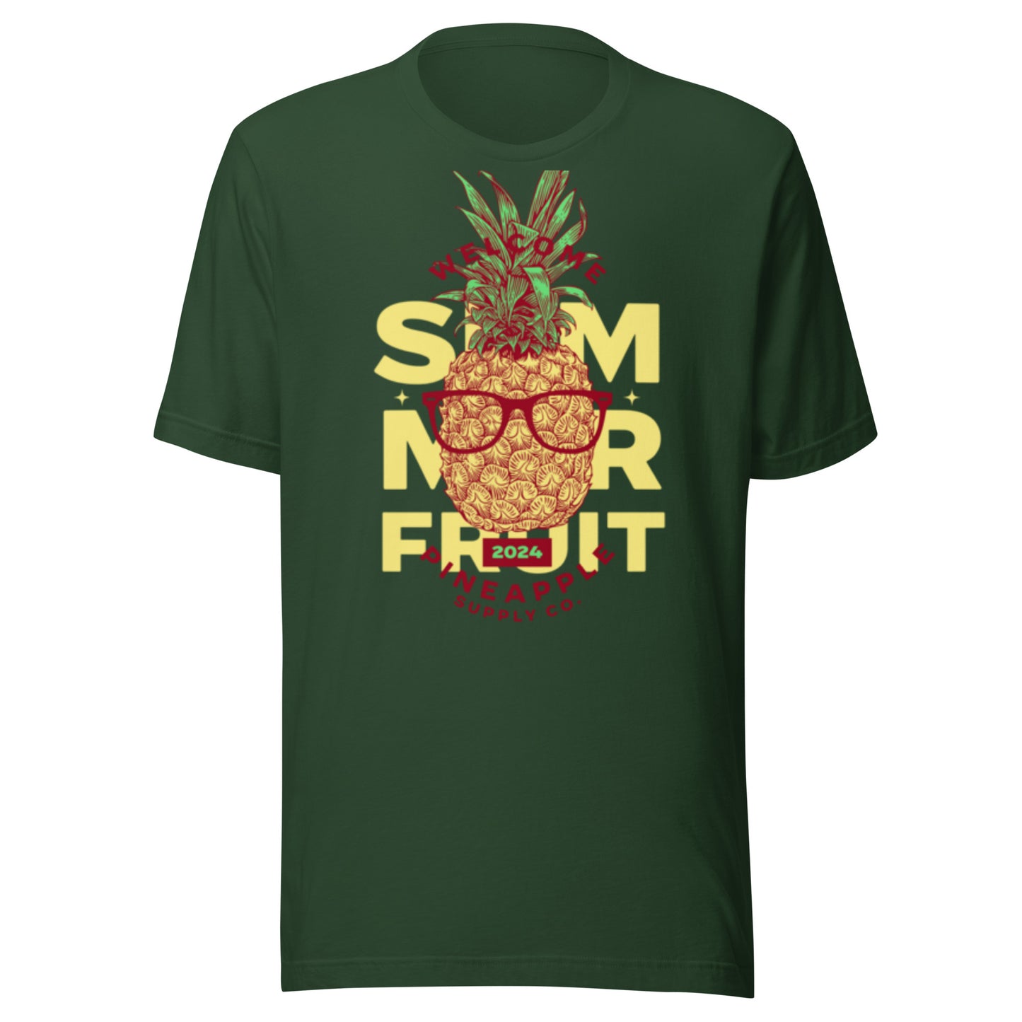 Summer Fruit Shirt