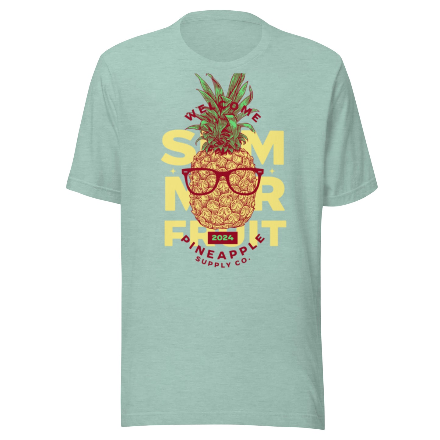 Summer Fruit Shirt