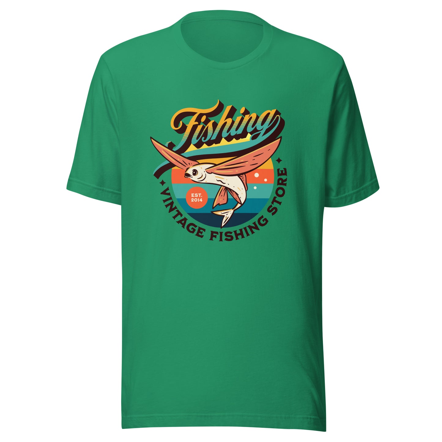 Flying Fish Vintage Shirt