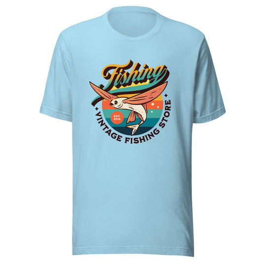 Flying Fish Vintage Shirt