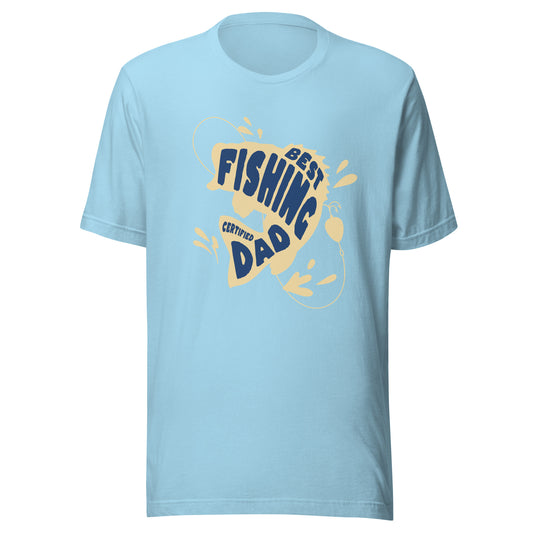 Best Fishing Dad Shirt