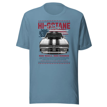 Hi-Octane Car Shirt