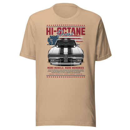 Hi-Octane Car Shirt